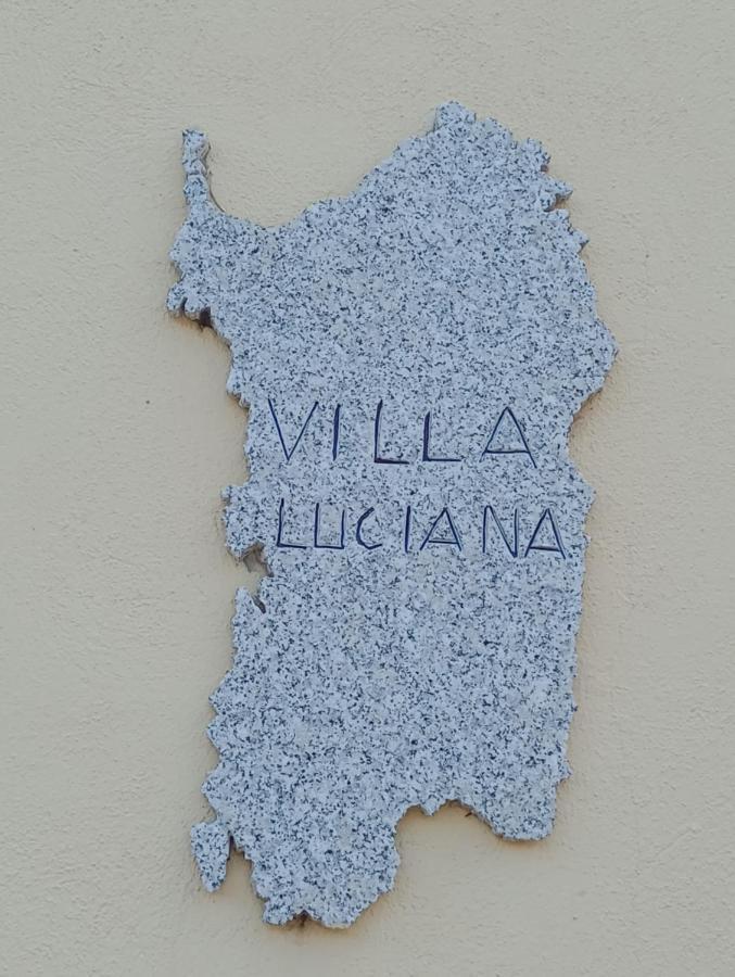 Villaluciana Solanas  Exterior foto